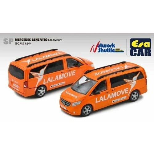 1/64 58 Mercedes-Benz Vito Lalamove
