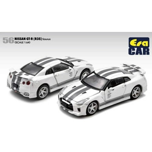 1/64 56 Nissan Gt-R (R35) Saurus