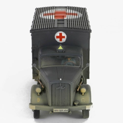 1/32 Opel Blitz Kfz 305 Ambulance Ral7021 Dunkelgrau