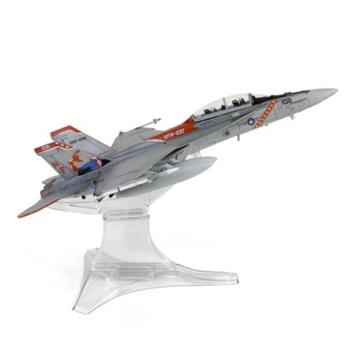 1/72 F/A 18F Super Hornet Vfa102 - Diamondbacks
