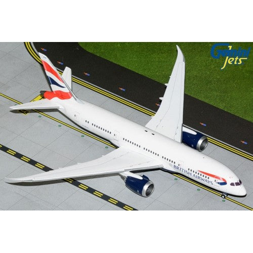1/200 British Airways B787-8 G-Zbjg