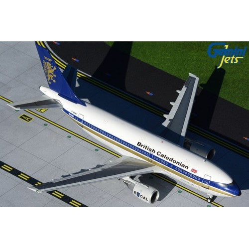 1/200 British Caledonian A310-200 (G-Bkwt)