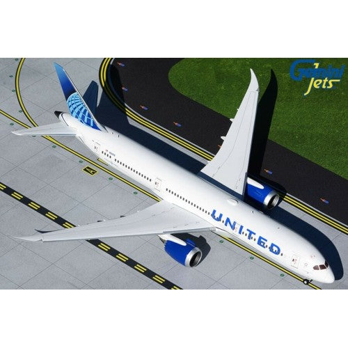 1/200 United Airlines B787-9 N61101 100 Years