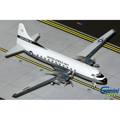 1/200 U.S. Navy C-131F Samaritan 141017 Guantanamo Bay