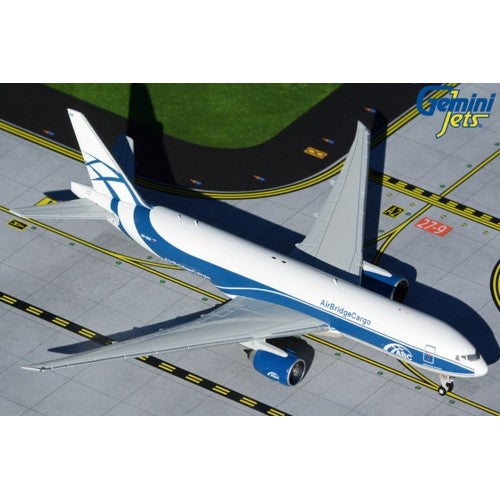 1/400 Air Bridge Cargo B777-200Lrf (Vq-Bao)