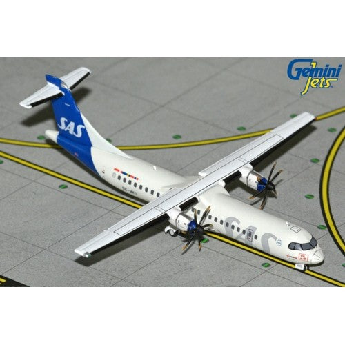 1/400 Scandinavian Airlines (Sas) Atr-72-600 Se-Mkd
