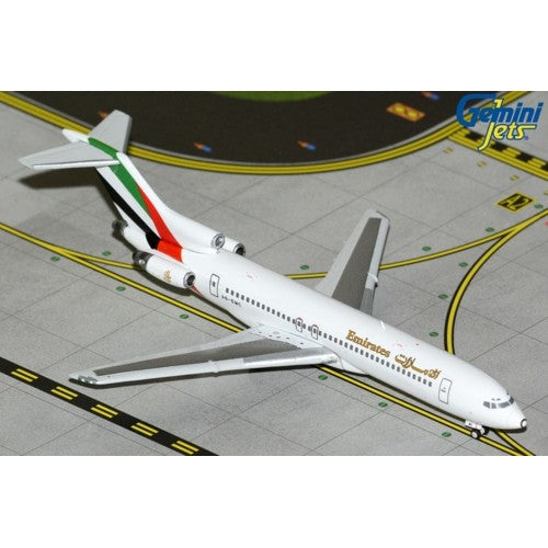 1/400 Emirates B727-200 A6-Emc
