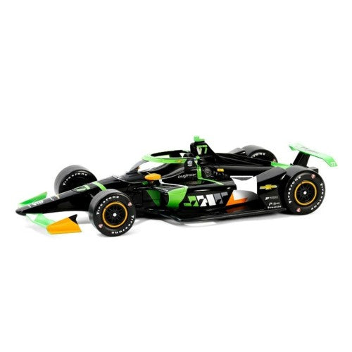 1/18 2024 Ntt Indicar Series No.77 Romain Grosjean/Juncos Hollinger Racing