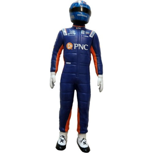 1/18 Ntt Indycar Series - No.9 Scot Dixon/Chip Ganassi Racing, Pnc Bank Driver Figure