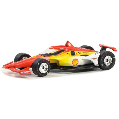 1/64 2023 Ntt Indycar Series - No.2 J.Newgarden/Team Penske Shell Oil - 2023 Indianapolis 500 Champion