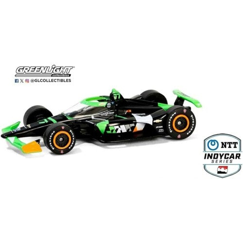 1/64 2024 Ntt Indycar Series - No.77 Romaain Grosjen/Juncos Hollinger Racing