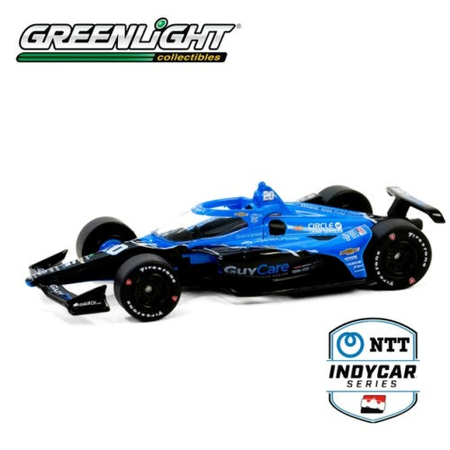 1/64 2024 Ntt Indycar Series - No.20 Ed Carpenter/Ed Carpenter Racing Tbd