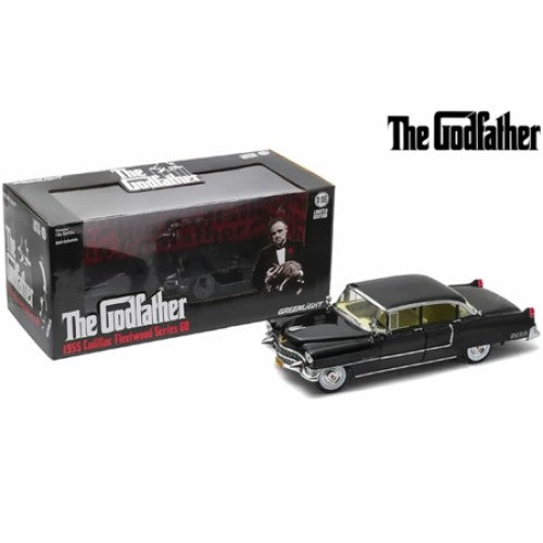 1/18 1955 Cadillac Fleetwood Series 60 Special The Godfather (1972)