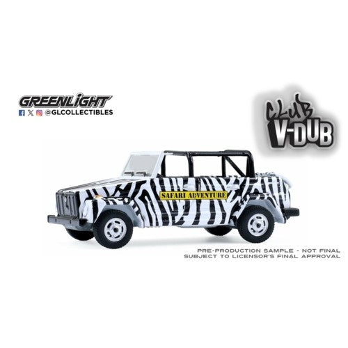 1/64 Club V Dub Series 21 - 1974 Volkswagen Thing (Type 181) - Safari