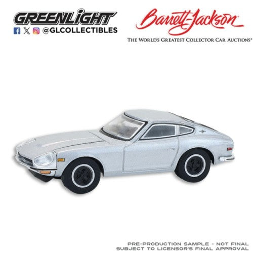 1/64 Barrett-Jackson Series 16 - 1970 Datsun 240Z (Palm Beach 2023)