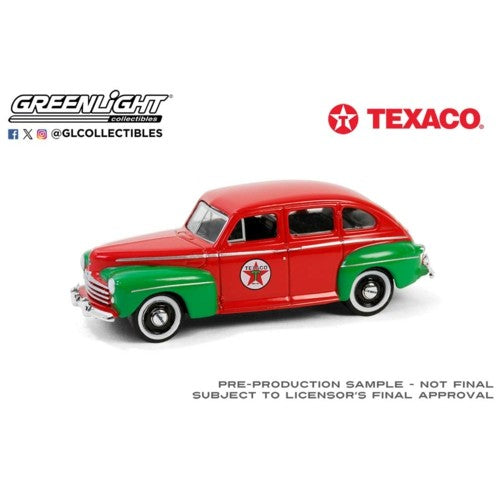 1/64 Texaco Special Edition Series 1 - 1948 Ford Fordor Super Deluxe