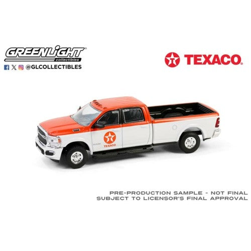 1/64 Texaco Special Edition Series 1 - 2023 Ram 2500