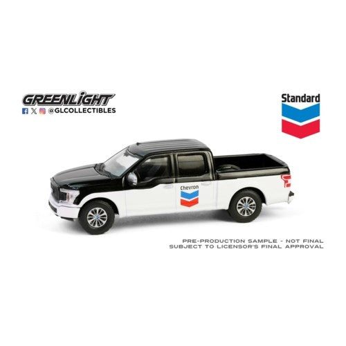 1/64 Chevron Special Edition Series 1 - 2019 Ford F-150 Xl With Stx Package