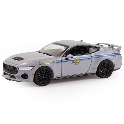 1/64 Hot Pursuit Series 47 - 2023 Ford Mustang Gt