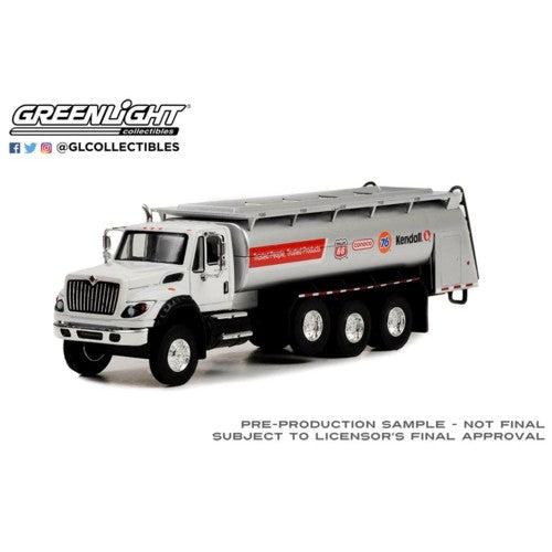 1/64 S.D. Trucks Series 15 2018 International Workstar Tanker Truck Conoco Phillips 66 Union 76 Kendall Motor Oil