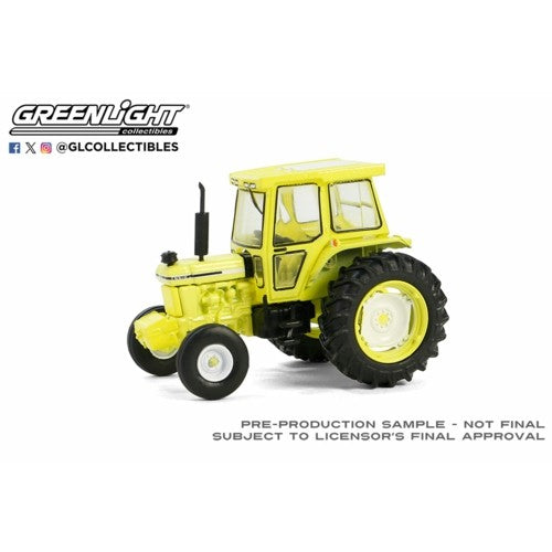 1/64 Down On The Farm Series 9 - 1983 Ford 6610 - High-Vis Yellow Solid Pack
