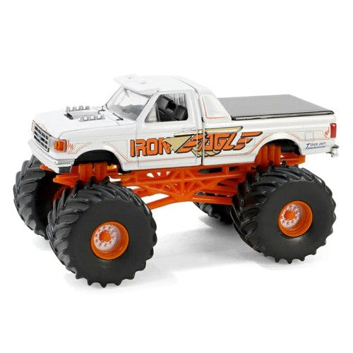 1/64 Kings Of Crunch Series 15 - Iron Eagle - 1990 Ford F-350