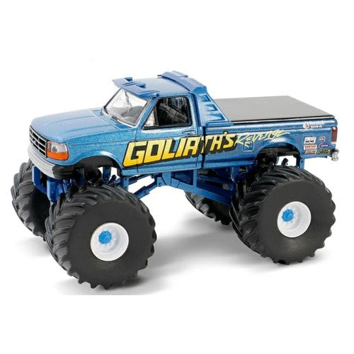 1/64 Kings Of Crunch Series 15 - Goliaths Revenge - 1992 Ford F-250