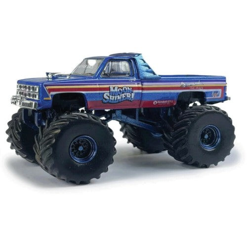 1/64 Kings Of Crunch Series 16 - Moonshiner! - 1982 Gmc Sierra 2500