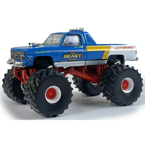 1/64 Kings Of Crunch Series 16 - Holmans Beast - 1983 Chevrolet C30