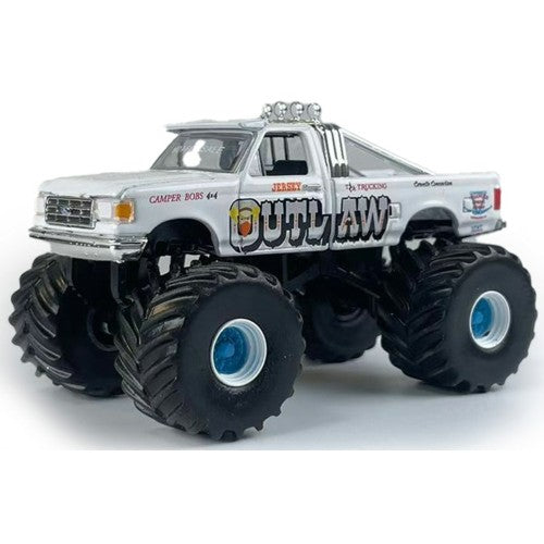 1/64 Kings Of Crunch Series 16 - Jersey Outlaw - 1988 Ford F-150