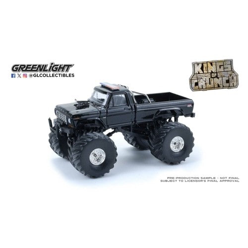1/64 Kings Of Crunch Special Edition - Hot Pursuit -- 1979 Ford F-250 - Shelby Township, Michigan
