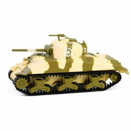 1/64 Battalion 64 Series 5 - M4 Sherman Tank U.S. Army - 756Th Tank Battalion 5Th Army C Company, Cassino, Italy