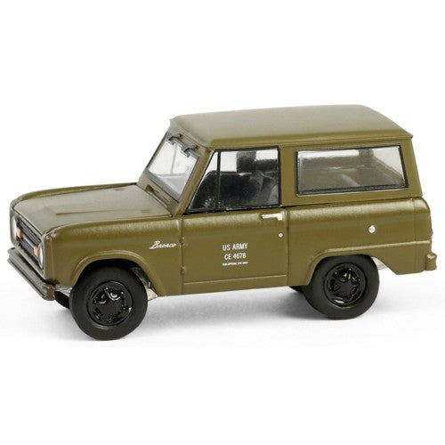 1/64 Battalion 64 Series 5 - 1966 Ford Bronco - U.S. Army Proposal