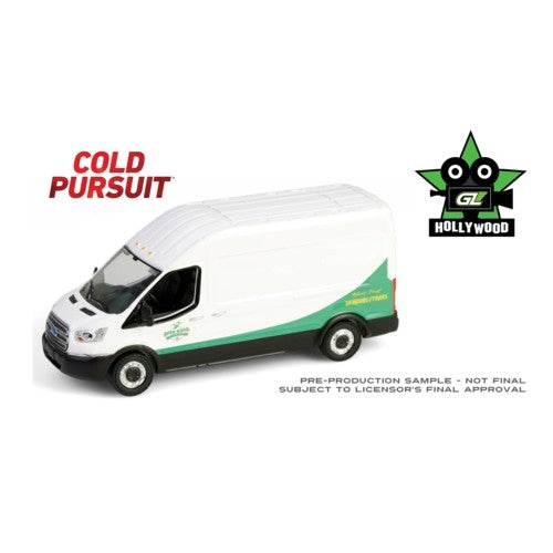1/64 Hollywood Series 43 - Cold Pursuit (2019) - 2015 Ford Transit