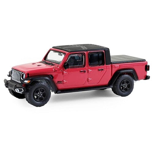 1/64 Auto Mall Series 7 - 2024 Jeep Gladiator - Tuscerado