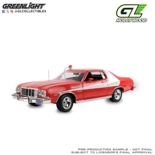 1/24 Ford Gran Torino 1976