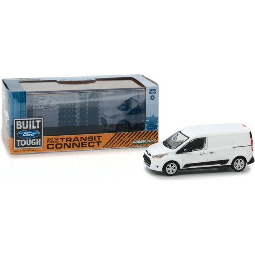 1/43 Ford Transit Connect (V408) White