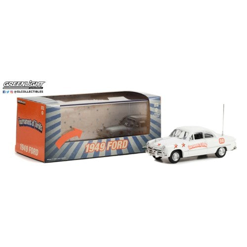 1/43 1949 Ford Tournament Of Thrills Thrill Show Car