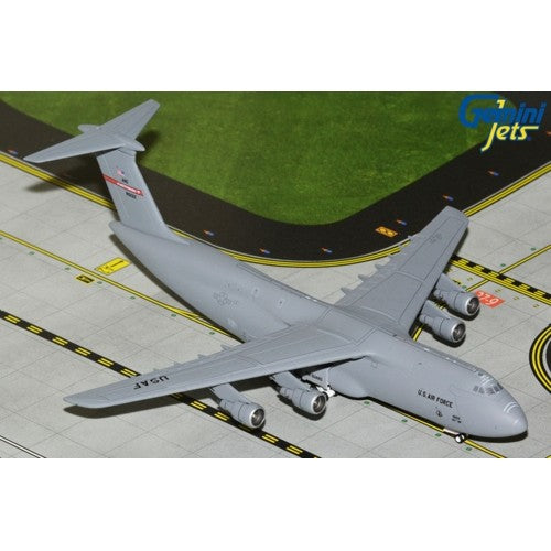 1/400 Usaf C-5A Galaxy 68-0222 Martinsburg (W.Va.Air Guard)