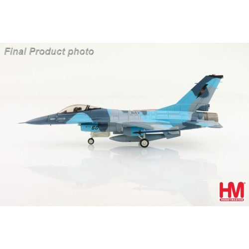 1/72 Lockheed F-16A Nsawc Adversary 920409/60, Us Navy, 2006 To 2008