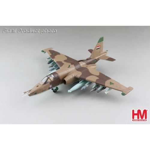 1/72 Su-25K Frogfoot 25616, 114 Sqn, Iraqi Air Force, 1991