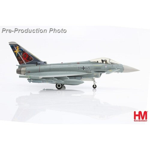 1/72 Eurofighter Ef-2000 31 45, Luftwaffe, 2021