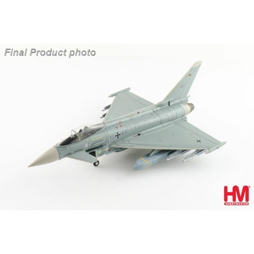 1/72 Eurofighter Ef-2000 Baltic Air Policing 30 89 Luftwaffe Lagge July 2022