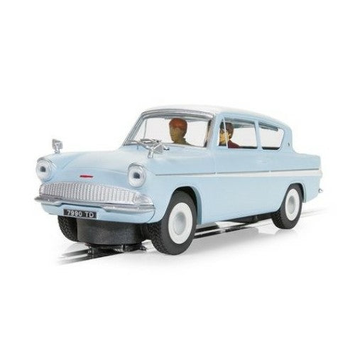 Ford Anglia 105E - Harry Potter Edition