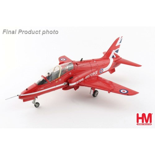 1/48 Raf Hawk T.1A Xx202, Red Arrows Riat 2025