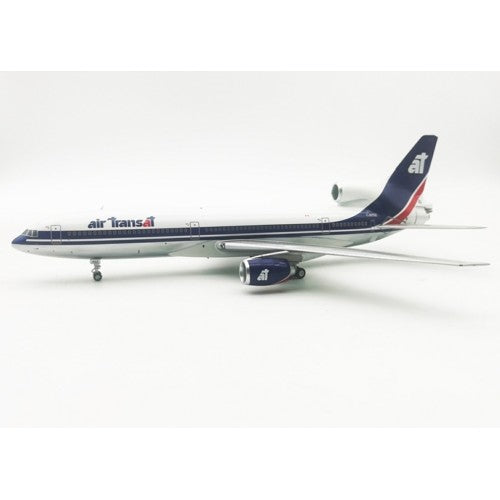 1/200 L-1011 Air Transat C-Gts2 With Stand