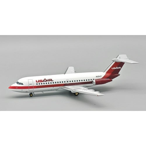 1/200 Usair Bac 111-203Ae One-Eleven N1547 With Stand