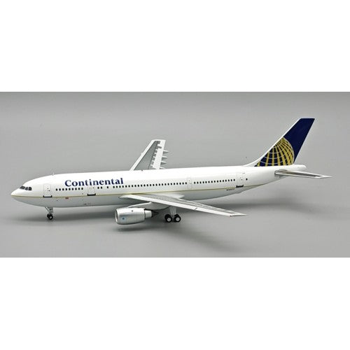 1/200 Continental Airlines Airbus A300B4-203 N14977 With Stand 156 Models