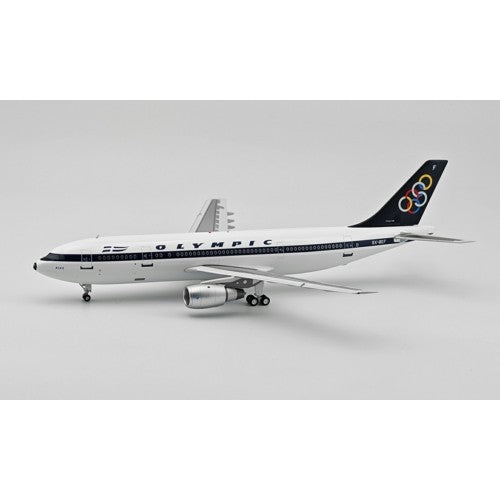 1/200 Olympic Airbus A300B4-103 Sx-Bef With Stand