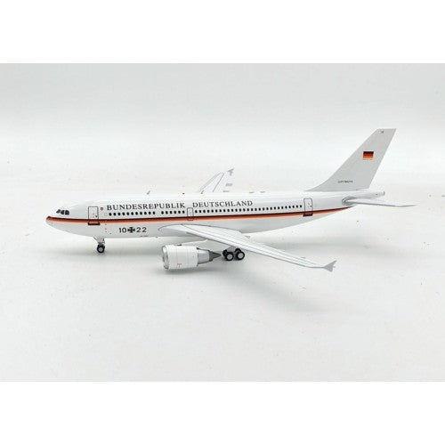 1/200 Germany - Air Force Airbus A310-304 1022 With Stand
